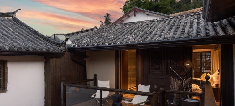 YINJIAN隐见·设计师私人度假观景庭院(丽江古城店)图片