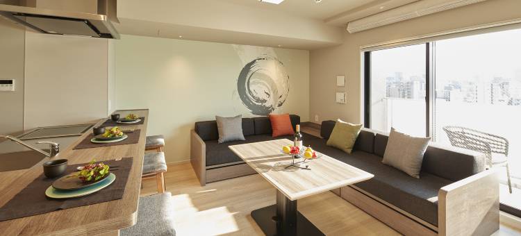 MONday 尊贵公寓酒店浅草(MONday Apart Premium Asakusa)图片