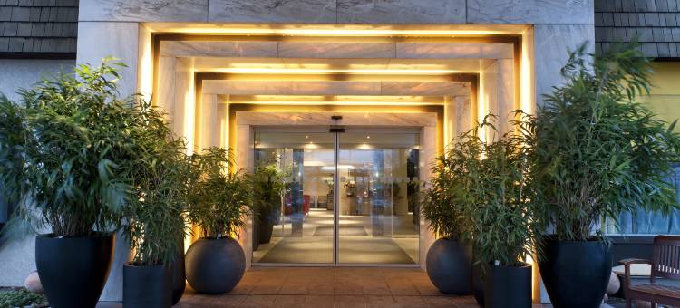 温德姆斯图加特机场展览中心酒店(Wyndham Stuttgart Airport Messe)图片