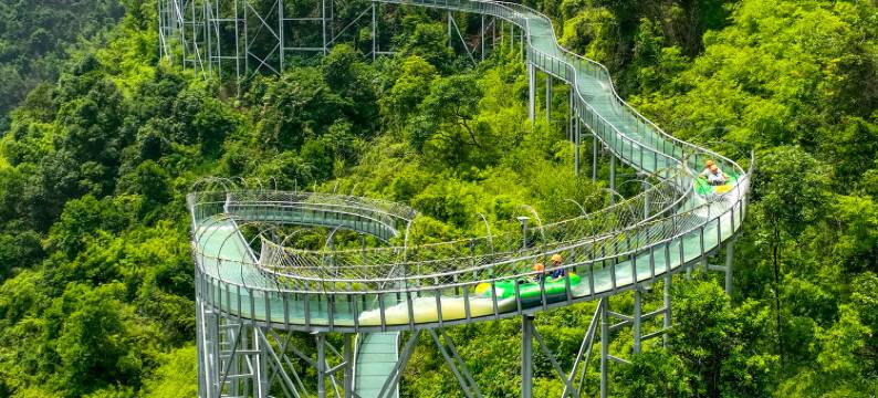 上犹犹江绿月民宿图片