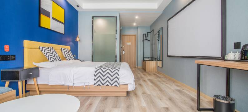 禧瑞酒店(成都新南门地铁站店)图片