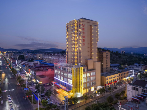 维也纳酒店(枣庄山亭汉诺路店)