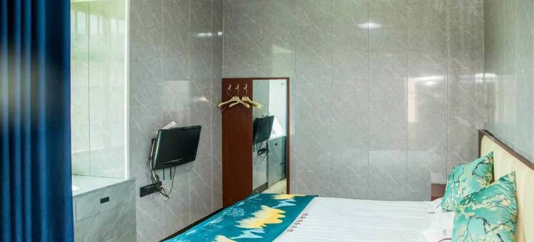 金溪银海商务酒店(象山公园店)图片