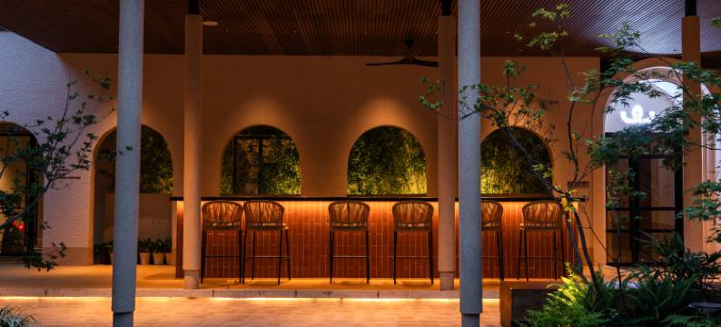 见景及坞酒店(岳阳楼步行街店)图片