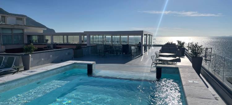 斯塔比亚酒店(Hotel Stabia)图片