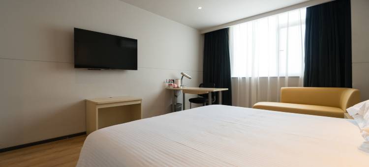 锦江之星酒店(无锡火车站古运河店)图片