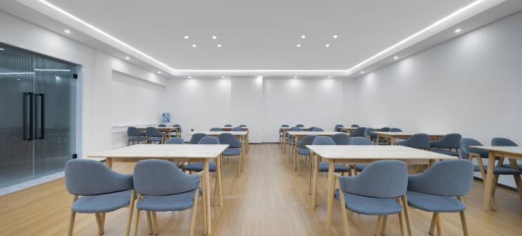 诗柏云酒店(五一广场长沙火车站地铁站店)图片