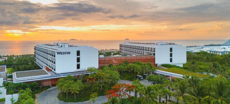 金兰威斯汀水疗度假酒店(The Westin Resort & Spa Cam Ranh)图片