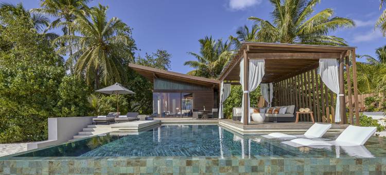 马尔代夫哈达哈岛柏悦度假村(Park Hyatt Maldives Hadahaa)图片