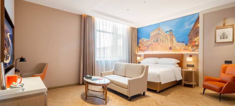 维也纳酒店(唐山丰润林荫路店)图片