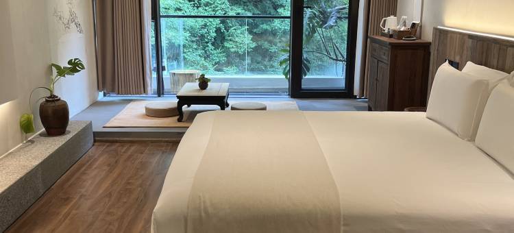 花溪民宿(神农架旅游集散中心木鱼店)图片