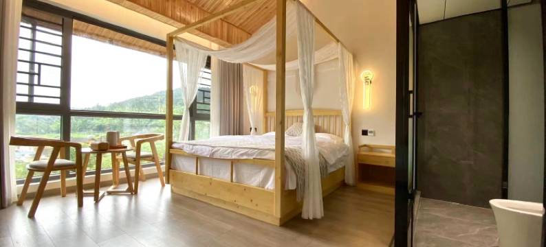 梵净山人在旅途驿栈(亚木沟景区店)图片