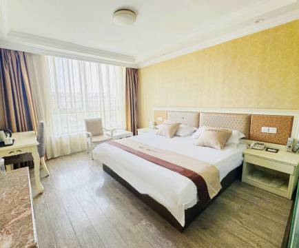 青岛皇朝宾馆(即墨古城店)