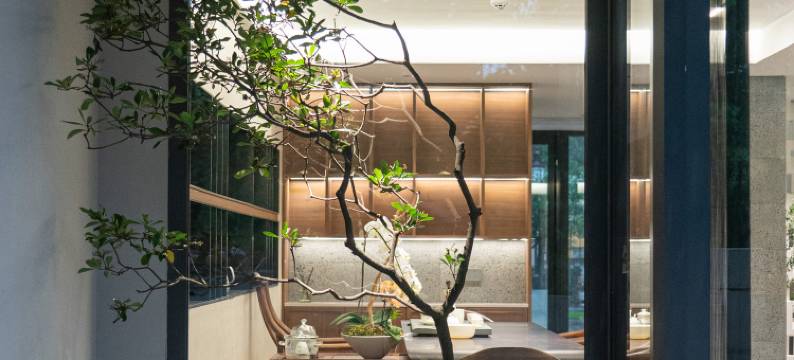 微澜芯语・雾隐仙迹Courtyard・度假美宿(缙云仙都景区轩辕街店)图片