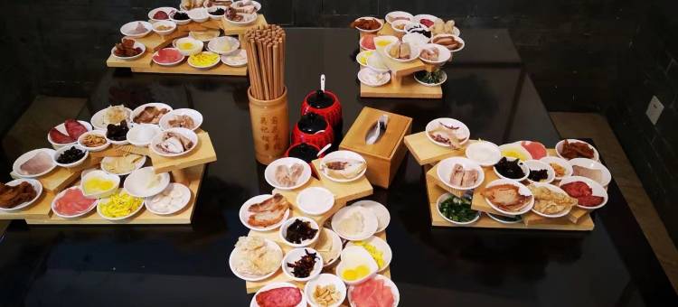 蒙自夏朵酒店(南湖公园大树寨店)图片