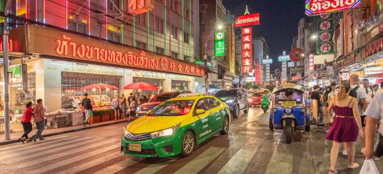 新酒店-牛车水(Shin Hotel Chinatown)图片