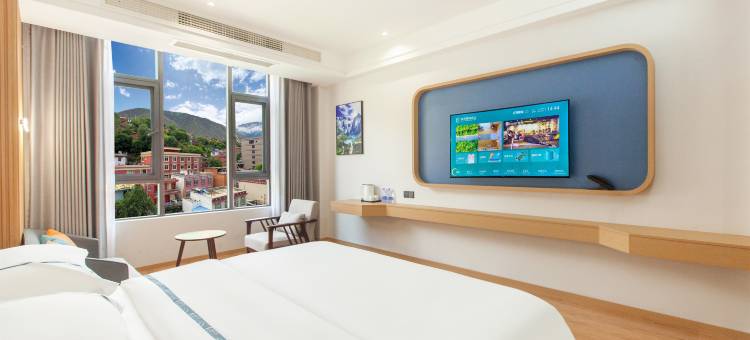 城市便捷酒店(甘孜巴塘店)图片