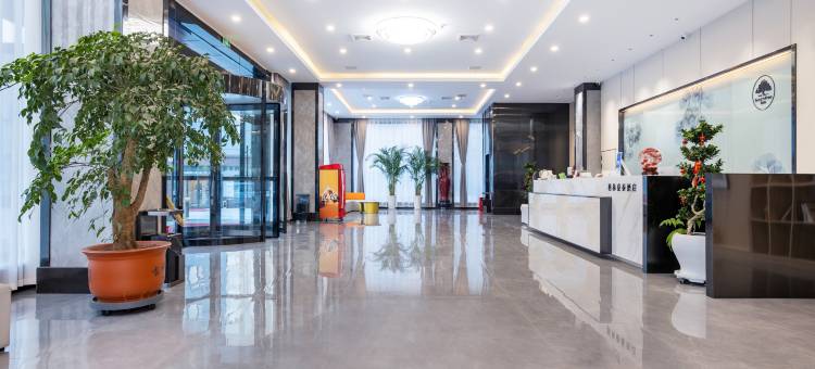 格林豪泰酒店(洛阳火车站店)图片