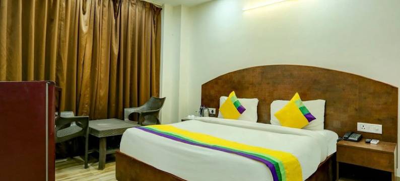 Fabhotel 贝尔摩住宿&家园(Townhouse Stay 52 Gurgaon)图片