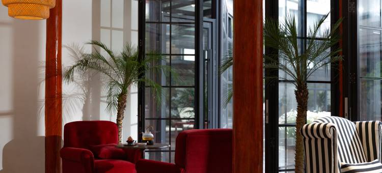 丽江古城木府心怡酒店图片