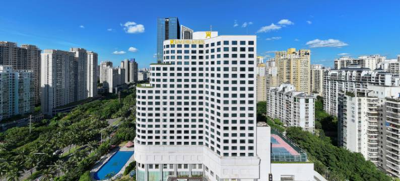 海南君华海逸酒店(海口万绿园万象城店)图片