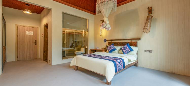 红河谷秘境酒店(河池都安红水河店)图片