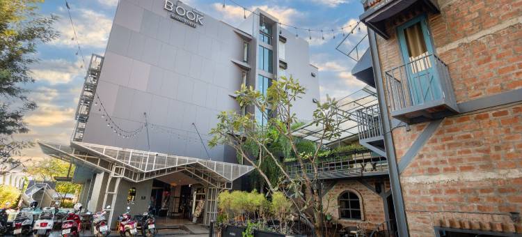 BOOK设计酒店(Book Design Hotel)图片