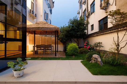 花筑·暮云兮美宿(婺源篁岭景区店)图片