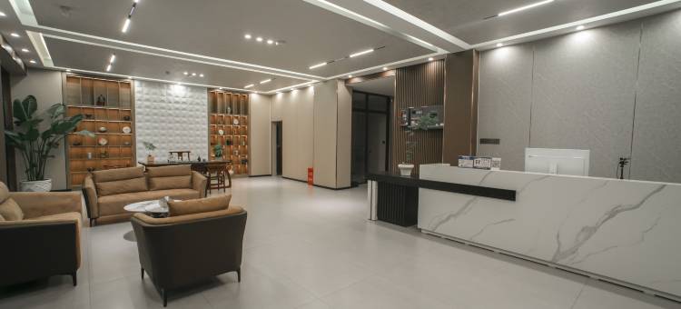 禾容枫酒店(丽江高铁站店)图片