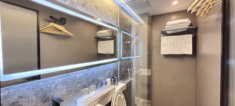 张家界山岚云涧酒店(天门山索道店)图片