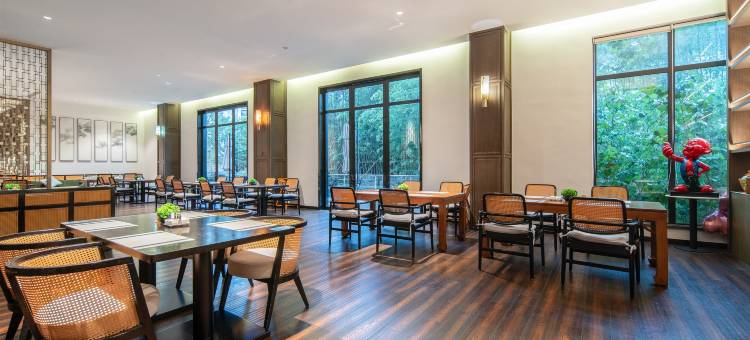 磐安云上花溪度假酒店图片