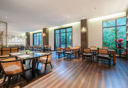 Yunshang Huaxi Holiday Hotel Hotel Overview