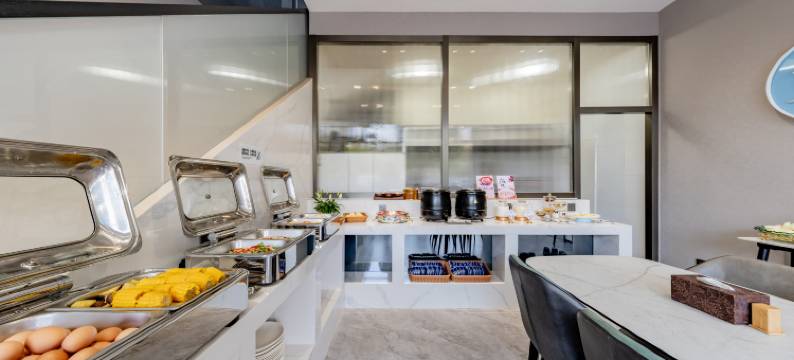 呼和浩特家寓商务酒店(金桥店)图片