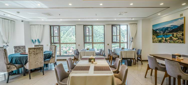 新龙梁茹温泉大酒店图片