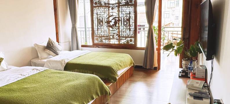 双廊望海廊月民宿图片