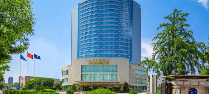 北京亚太花园酒店(环球度假区梨园地铁站店)图片