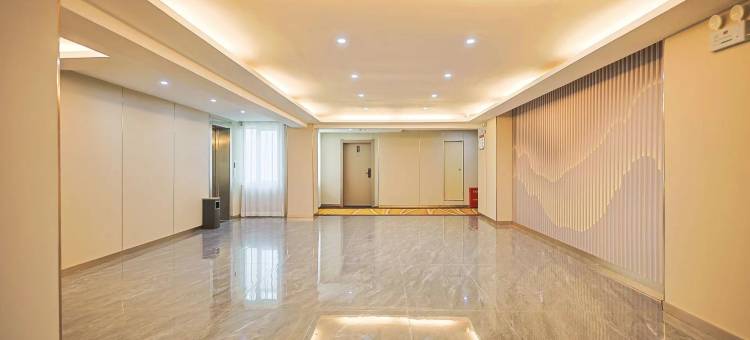 如家旗下UP华驿精选酒店(沈阳沈抚经济示范区店)图片