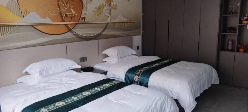 安康正义生态茶庄园图片