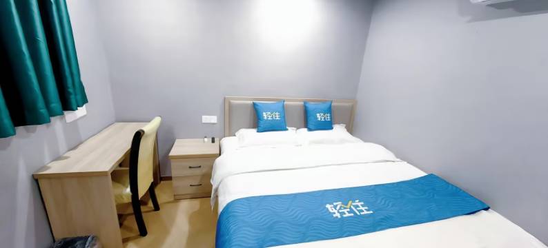 轻住·三义优选酒店(上海大华中环一号店)图片