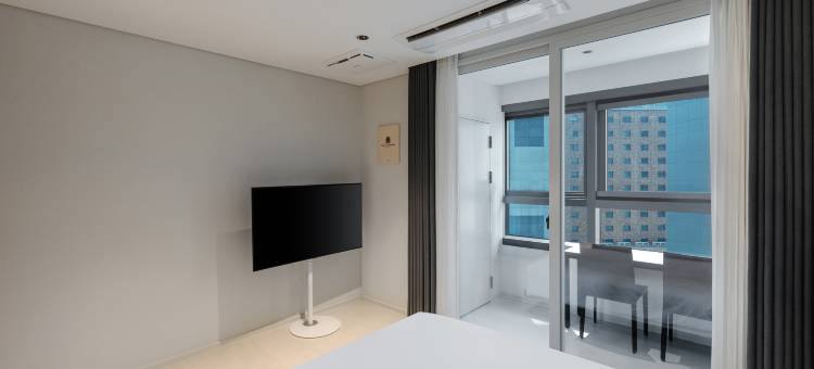 纽CZ海云台雷西登斯(NewCZ Haeundae Residence)图片