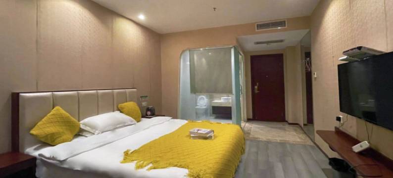 中山承鸿酒店图片