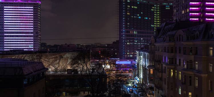阿尔巴特复古莫斯科酒店(Retro Moscow Arbat Hotel)图片
