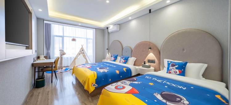 南戴河阿诺玛酒店图片