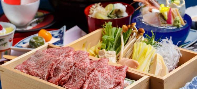 箱根汤本温泉月之宿纱罗(Tsukino Yado Sara)图片