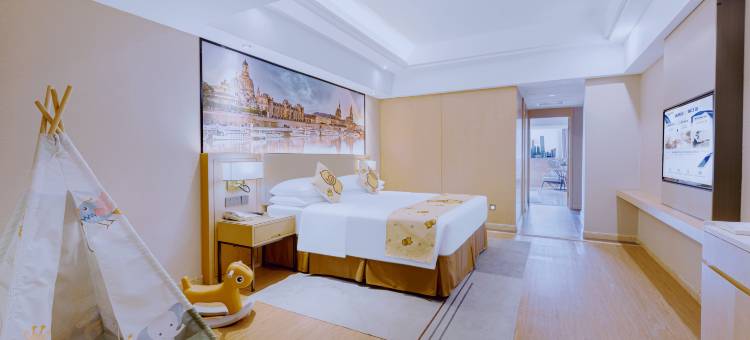 维也纳国际酒店(南宁东站店)图片