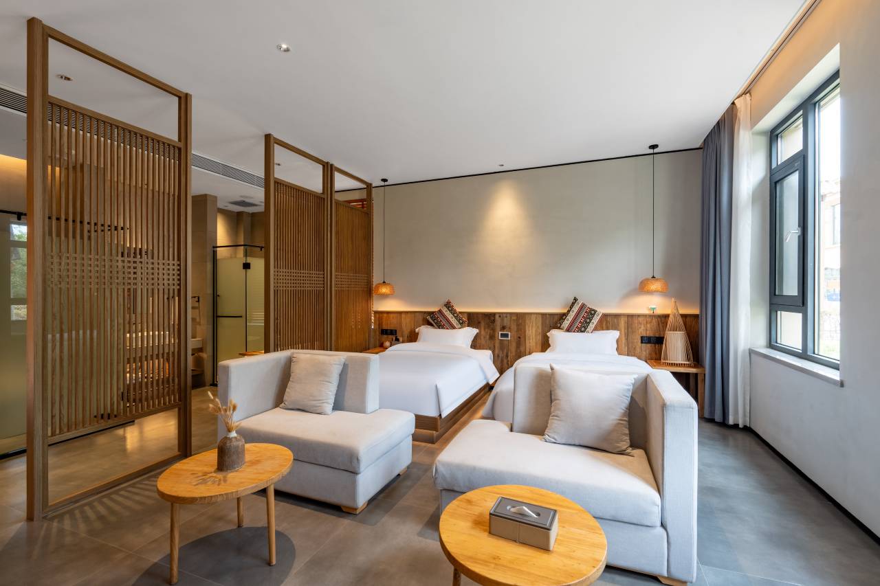 携程度假农庄(宁夏中宁黄羊古落联营店)图片