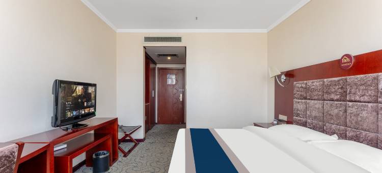 轻住·格林喜悦酒店(韩城京昆高速口留芳公园店)图片