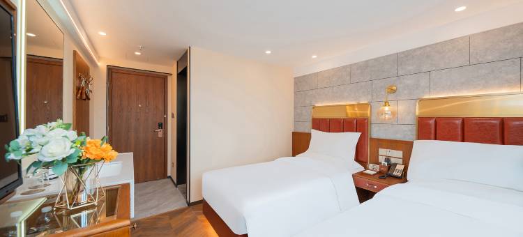 喆啡酒店(上海环球港华师大店)图片