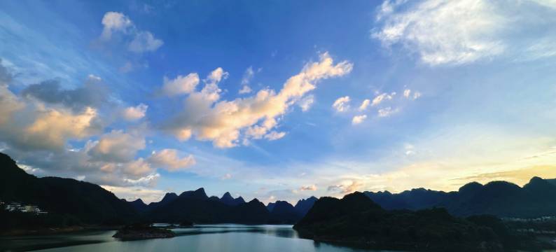 清远小溪蝴蝶缘民宿图片