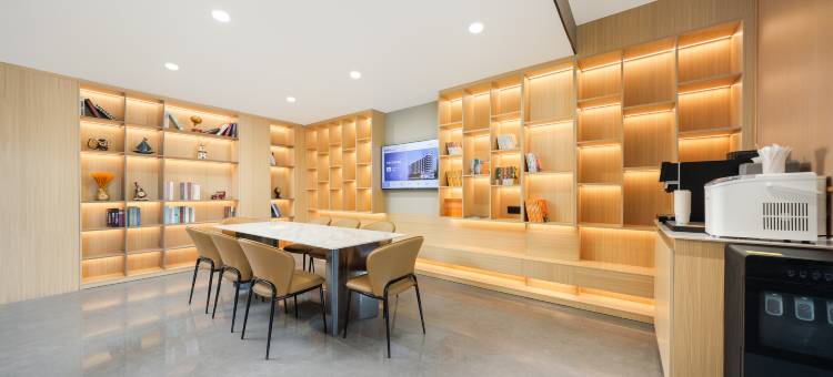 格菲酒店(海口高铁东站南北水果市场店)图片